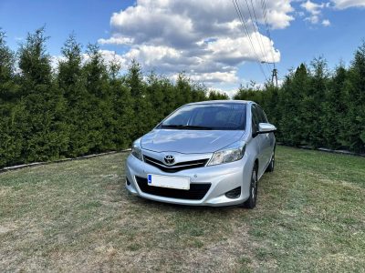 Toyota Yaris 1,3 VVTi- 99KM B+G Kamera Cofania Navi Klima 5D 74.000km III (2011-2019)