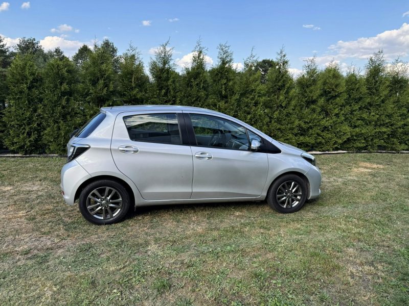Toyota Yaris 1,3 VVTi- 99KM B+G Kamera Cofania Navi Klima 5D 74.000km III (2011-2019)