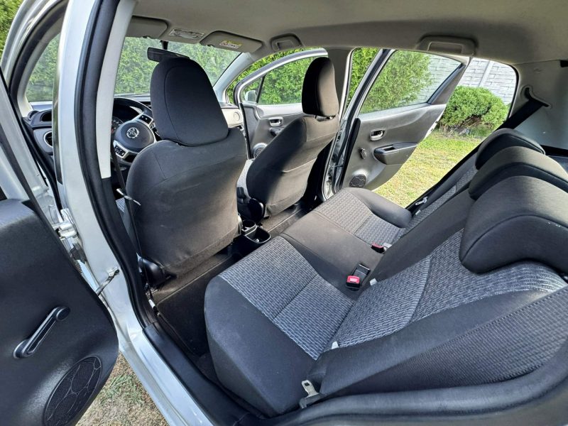 Toyota Yaris 1,3 VVTi- 99KM B+G Kamera Cofania Navi Klima 5D 74.000km III (2011-2019)