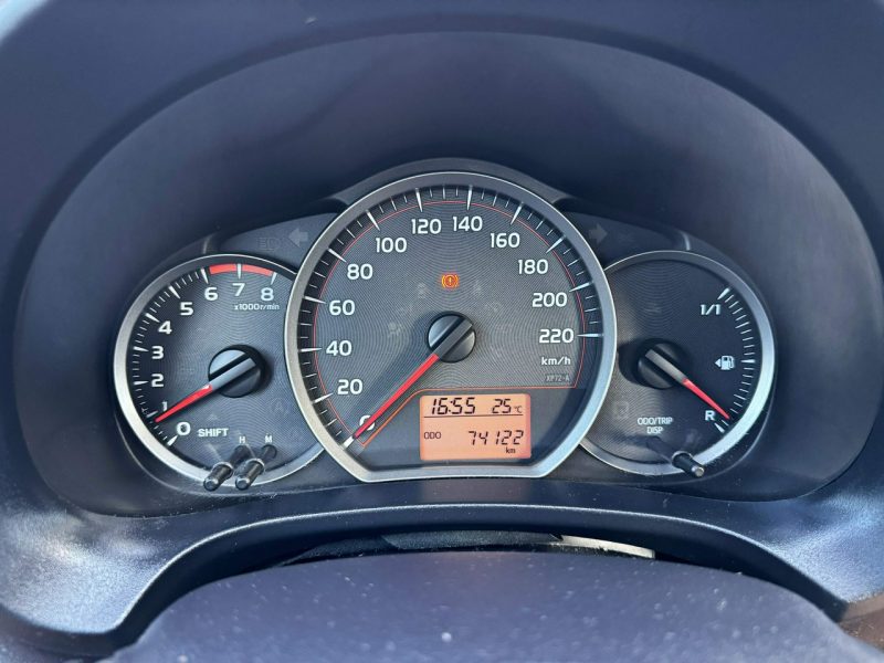 Toyota Yaris 1,3 VVTi- 99KM B+G Kamera Cofania Navi Klima 5D 74.000km III (2011-2019)