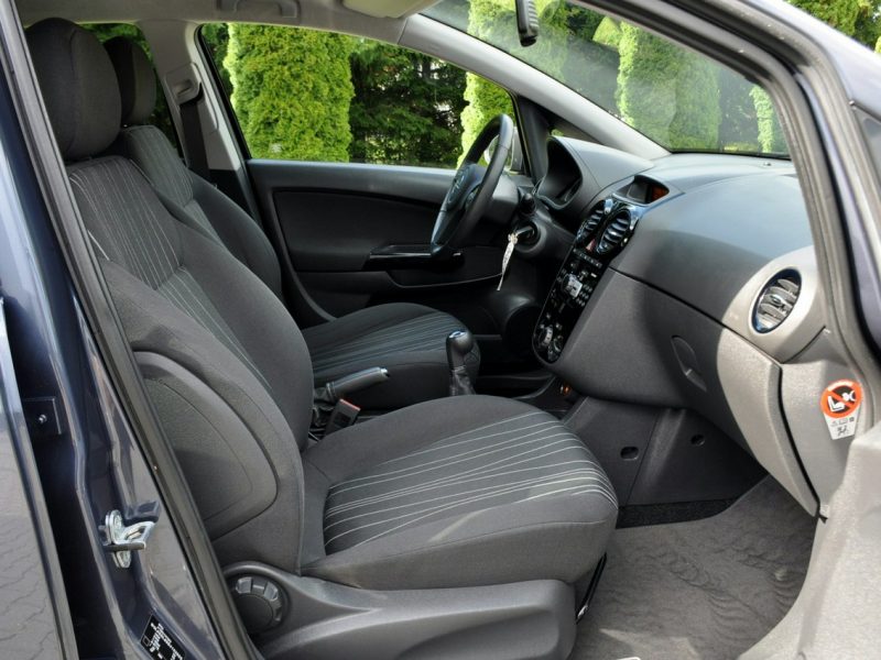Opel Corsa 1.2i(70KM)*Welur*Klimatronik*Grzana Kierownica*Parktronik*Alu15"ASO D (2006-2014)