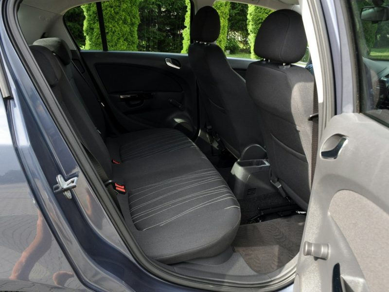 Opel Corsa 1.2i(70KM)*Welur*Klimatronik*Grzana Kierownica*Parktronik*Alu15"ASO D (2006-2014)