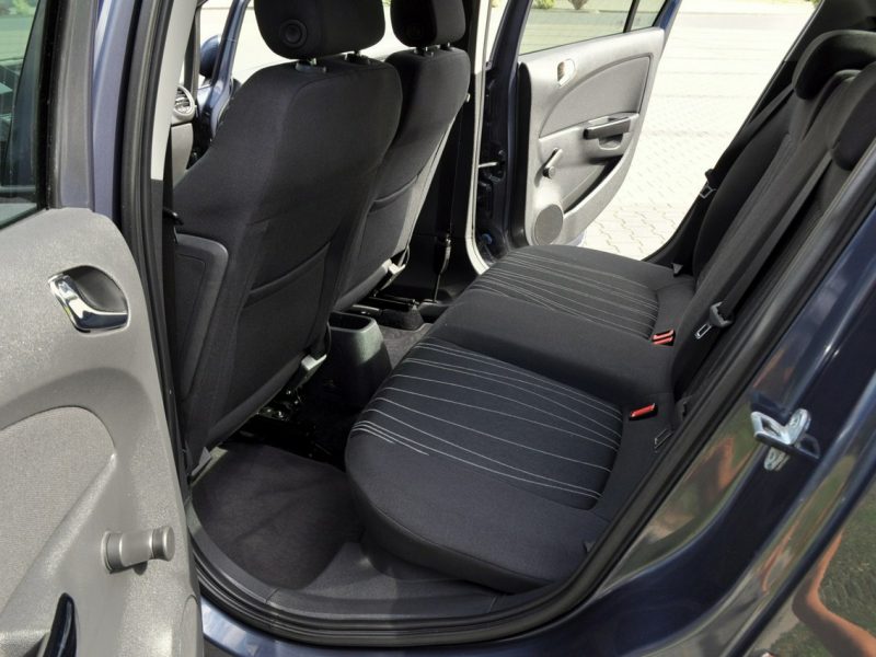 Opel Corsa 1.2i(70KM)*Welur*Klimatronik*Grzana Kierownica*Parktronik*Alu15"ASO D (2006-2014)