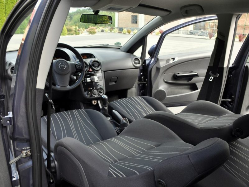 Opel Corsa 1.2i(70KM)*Welur*Klimatronik*Grzana Kierownica*Parktronik*Alu15"ASO D (2006-2014)