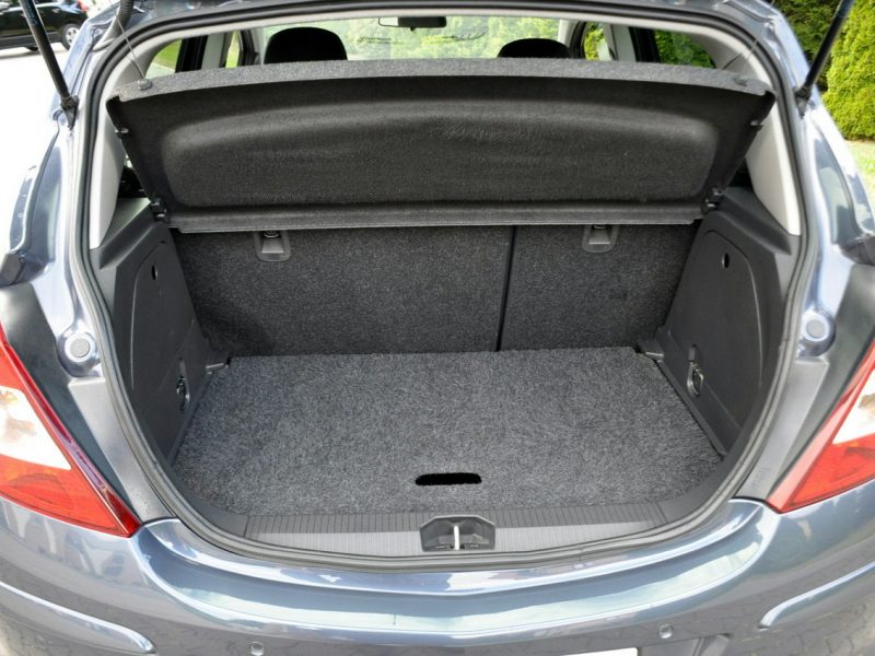 Opel Corsa 1.2i(70KM)*Welur*Klimatronik*Grzana Kierownica*Parktronik*Alu15"ASO D (2006-2014)