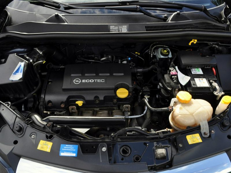 Opel Corsa 1.2i(70KM)*Welur*Klimatronik*Grzana Kierownica*Parktronik*Alu15"ASO D (2006-2014)