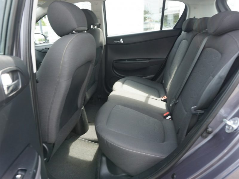 Hyundai i20 1.4 CRDi 75KM, zarejestrowany, ubezpieczony, sprawny, I (2008-2014)