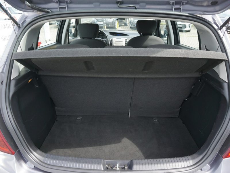 Hyundai i20 1.4 CRDi 75KM, zarejestrowany, ubezpieczony, sprawny, I (2008-2014)