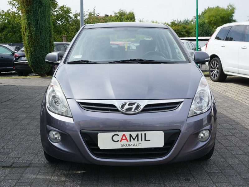 Hyundai i20 1.4 CRDi 75KM, zarejestrowany, ubezpieczony, sprawny, I (2008-2014)