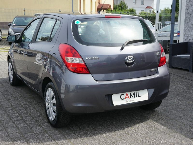 Hyundai i20 1.4 CRDi 75KM, zarejestrowany, ubezpieczony, sprawny, I (2008-2014)