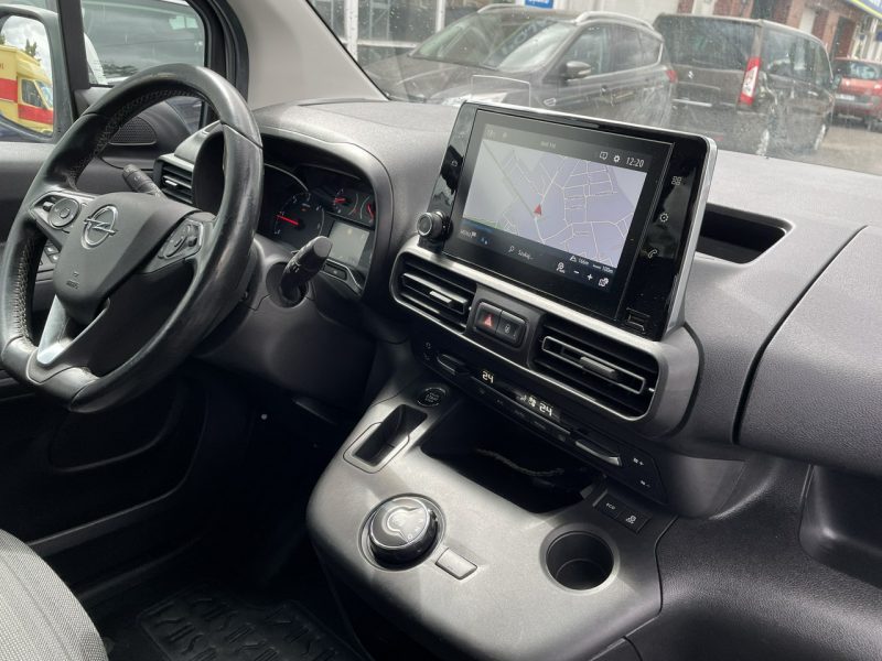 Opel Combo Life Opel ComboLife Niepełnosprawnych inwalida rampa Bogate wyposażenie2020 2018-