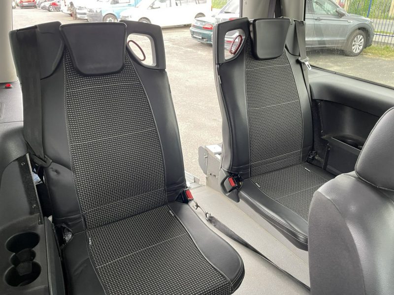 Volkswagen Caddy Caddy 2.0-150 Niepełnosprawnych inwalida rampa Bogate wyposażeniePFRON IV (2015-)