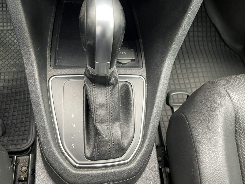 Volkswagen Caddy Caddy 2.0-150 Niepełnosprawnych inwalida rampa Bogate wyposażeniePFRON IV (2015-)