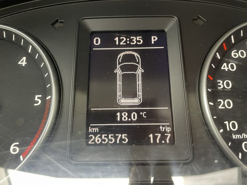 Volkswagen Caddy Caddy 2.0-150 Niepełnosprawnych inwalida rampa Bogate wyposażeniePFRON IV (2015-)