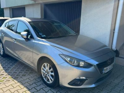 Mazda 3 Telefon : 502_186_159 Lokalizacja: Warszawa III (2013-)
