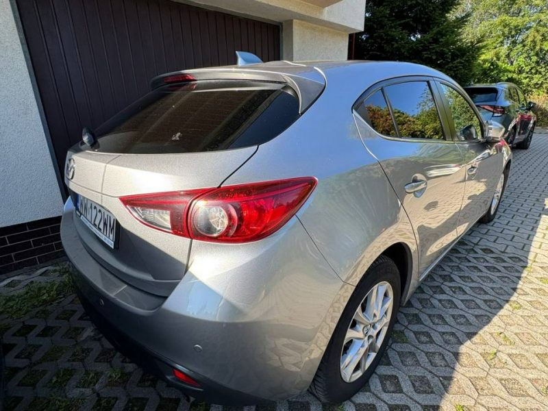 Mazda 3 Telefon : 502_186_159 Lokalizacja: Warszawa III (2013-)