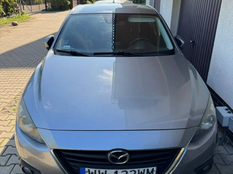 Mazda 3 Telefon : 502_186_159 Lokalizacja: Warszawa III (2013-)