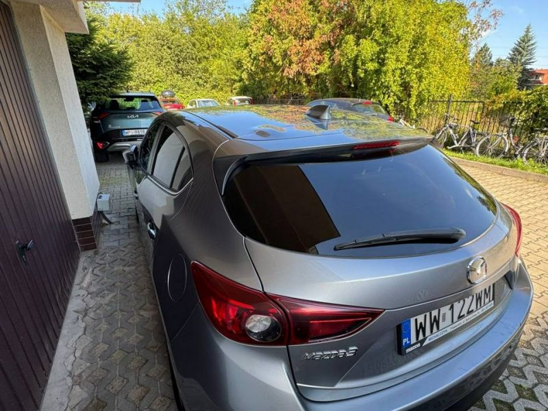 Mazda 3 Telefon : 502_186_159 Lokalizacja: Warszawa III (2013-)