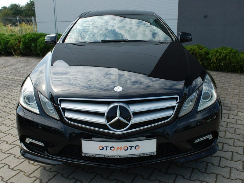 Mercedes E 350 W212 (2009-)