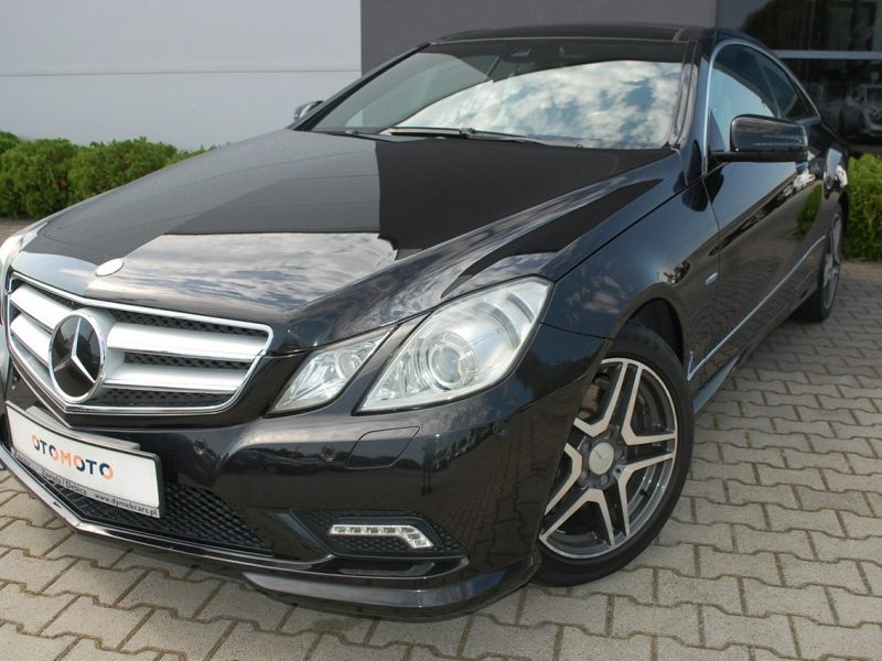Mercedes E 350 W212 (2009-)