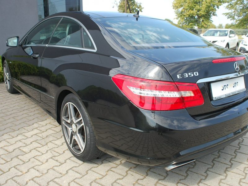 Mercedes E 350 W212 (2009-)