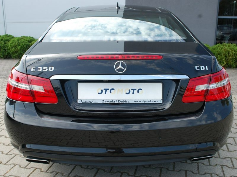 Mercedes E 350 W212 (2009-)