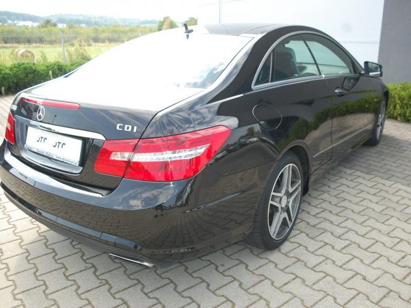 Mercedes E 350 W212 (2009-)