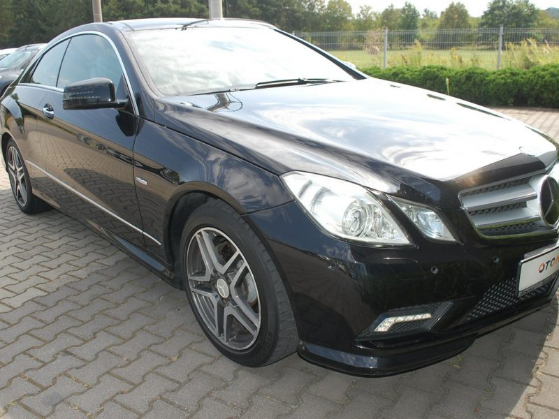 Mercedes E 350 W212 (2009-)