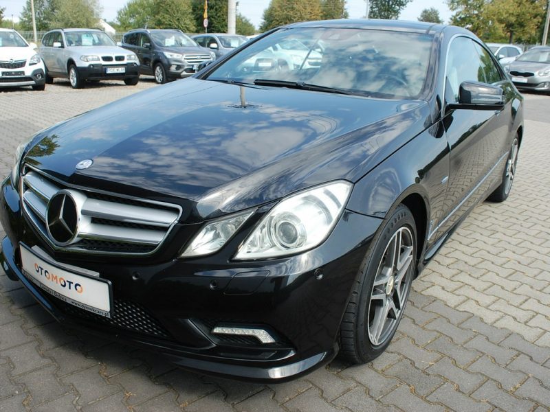 Mercedes E 350 W212 (2009-)