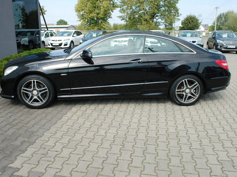 Mercedes E 350 W212 (2009-)