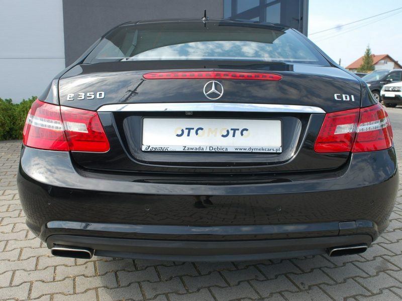 Mercedes E 350 W212 (2009-)