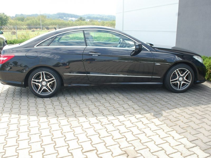 Mercedes E 350 W212 (2009-)