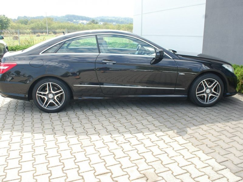 Mercedes E 350 W212 (2009-)