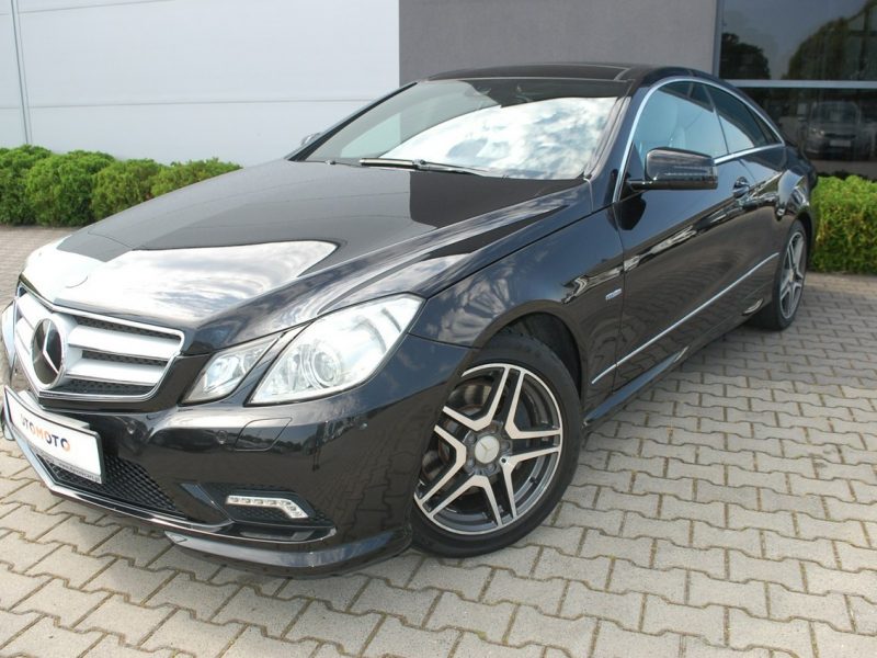 Mercedes E 350 W212 (2009-)