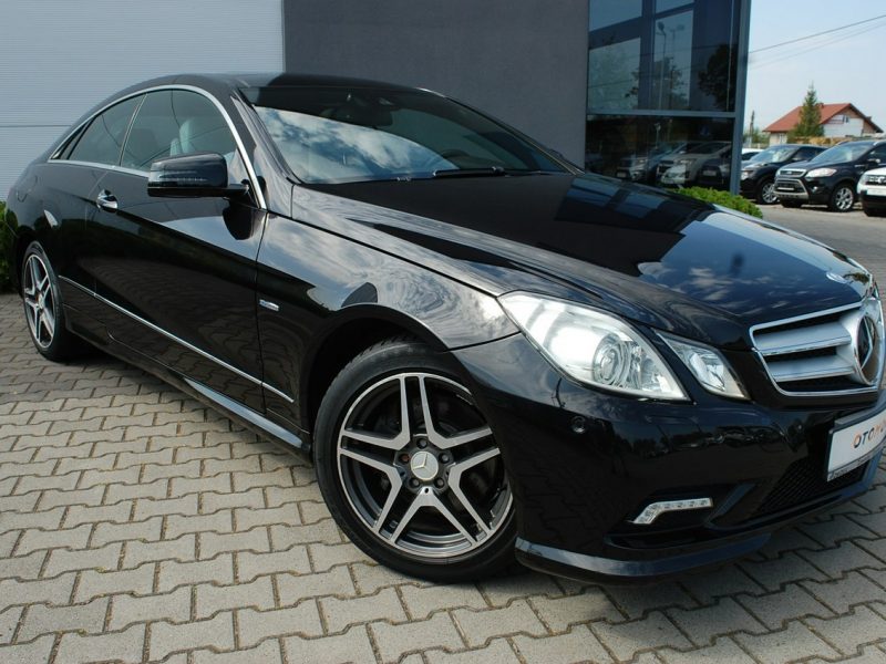 Mercedes E 350 W212 (2009-)