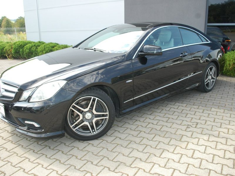 Mercedes E 350 W212 (2009-)