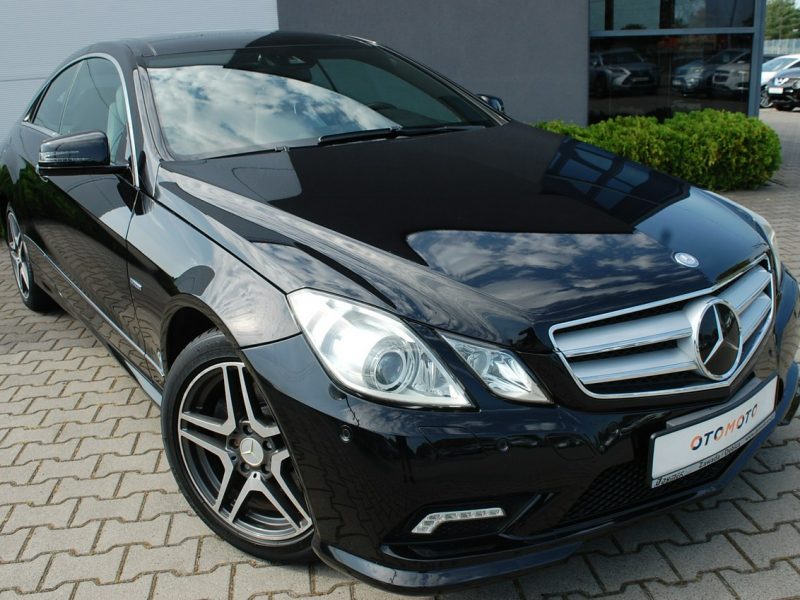 Mercedes E 350 W212 (2009-)