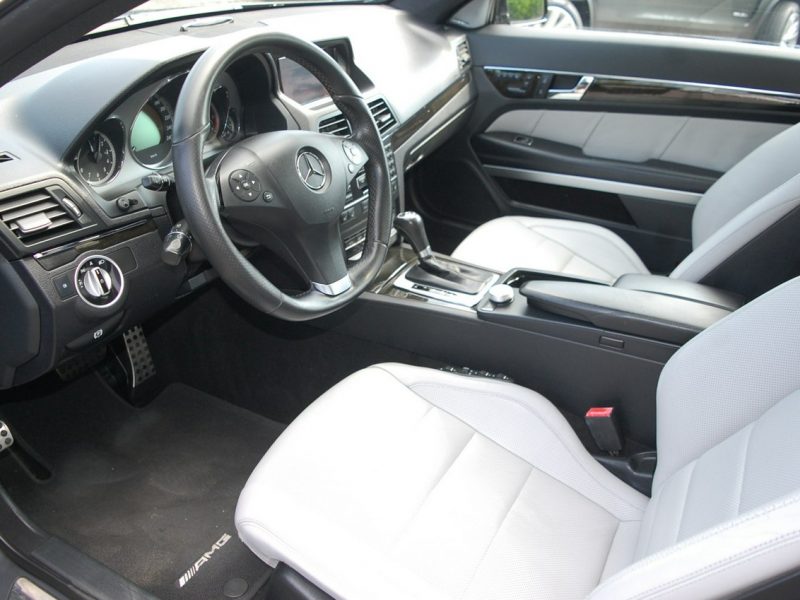 Mercedes E 350 W212 (2009-)