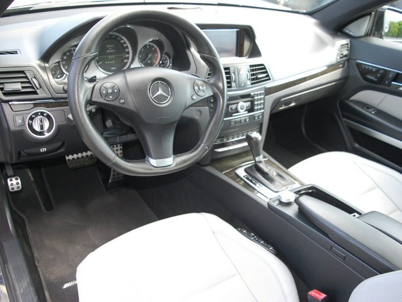 Mercedes E 350 W212 (2009-)