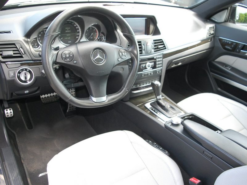 Mercedes E 350 W212 (2009-)