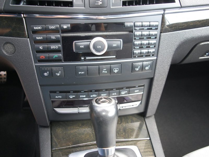 Mercedes E 350 W212 (2009-)