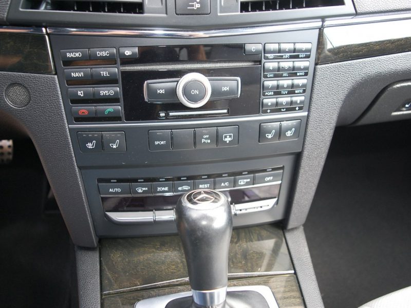 Mercedes E 350 W212 (2009-)