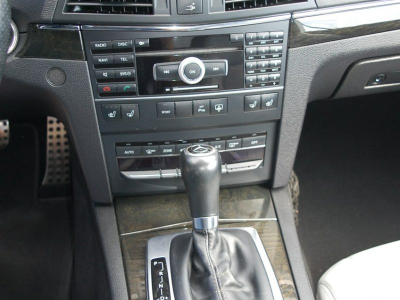 Mercedes E 350 W212 (2009-)
