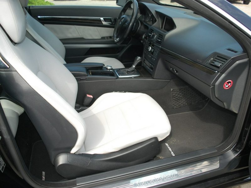 Mercedes E 350 W212 (2009-)