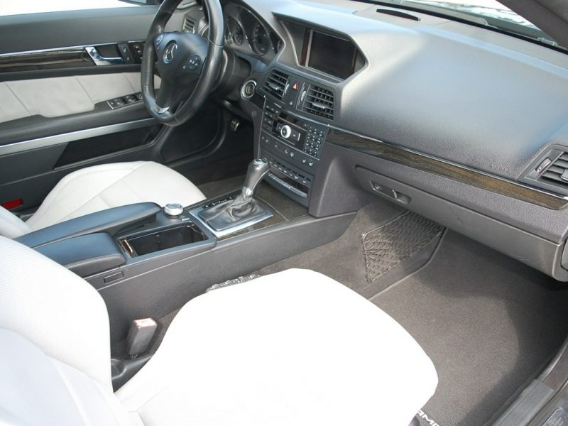 Mercedes E 350 W212 (2009-)