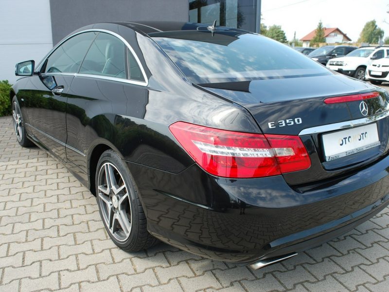 Mercedes E 350 W212 (2009-)