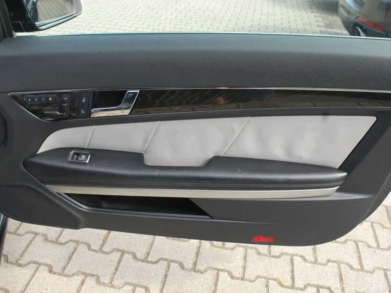 Mercedes E 350 W212 (2009-)