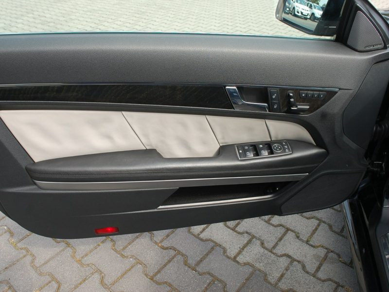Mercedes E 350 W212 (2009-)