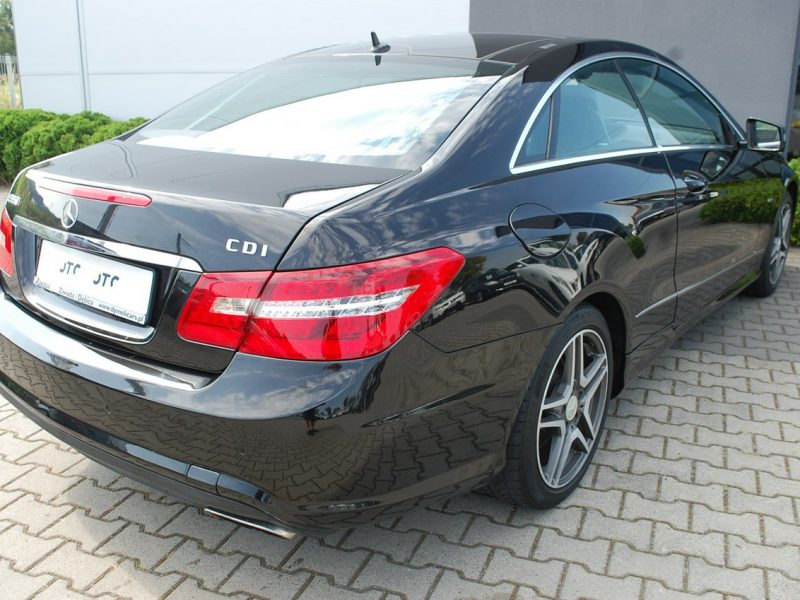 Mercedes E 350 W212 (2009-)