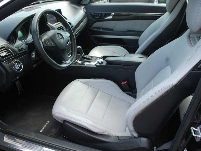 Mercedes E 350 W212 (2009-)